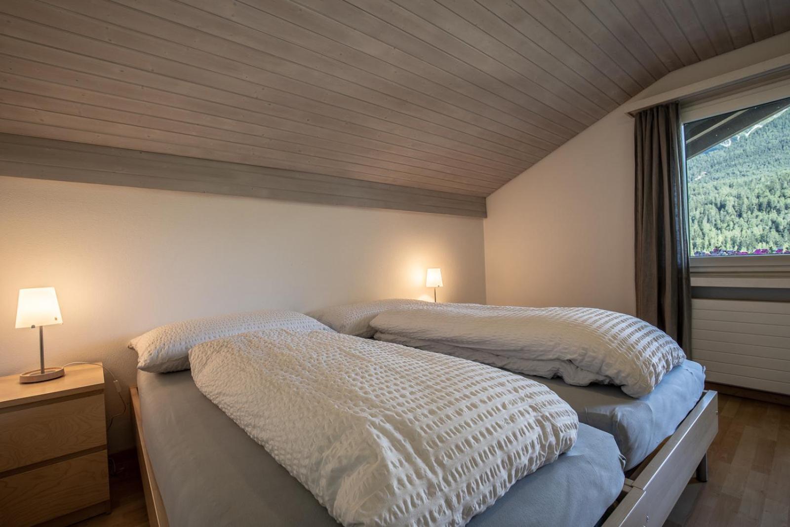 Chasa Gernet Buorcha Apartment Scuol Exterior foto