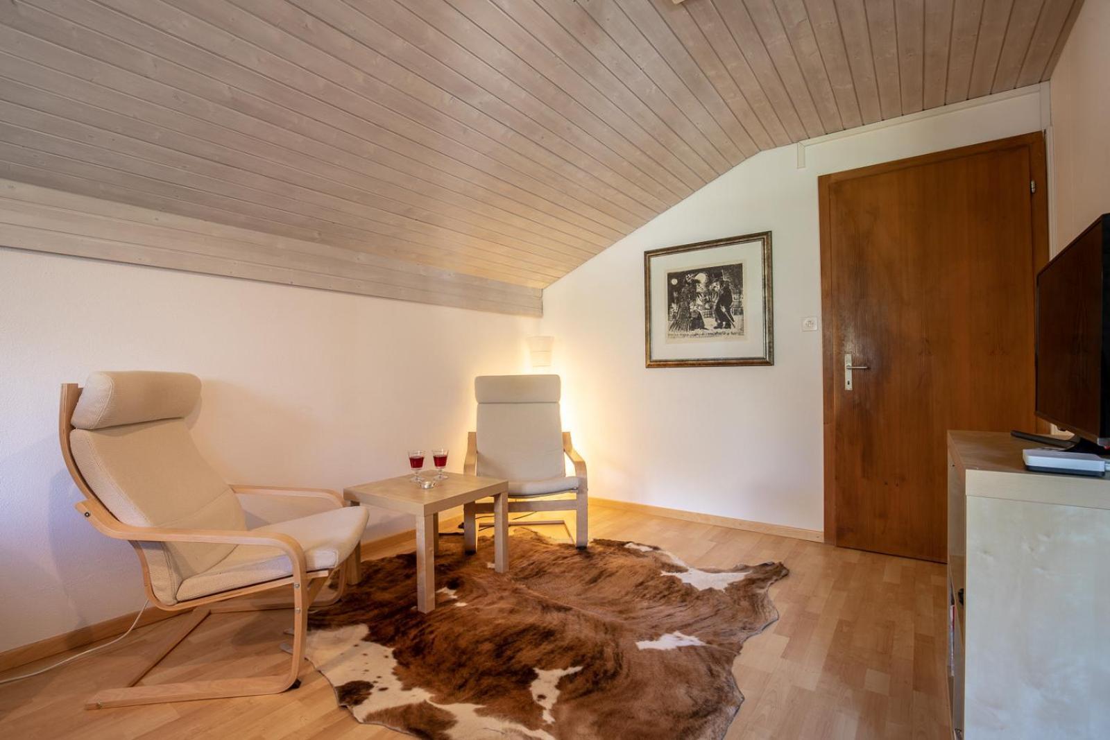 Chasa Gernet Buorcha Apartment Scuol Exterior foto