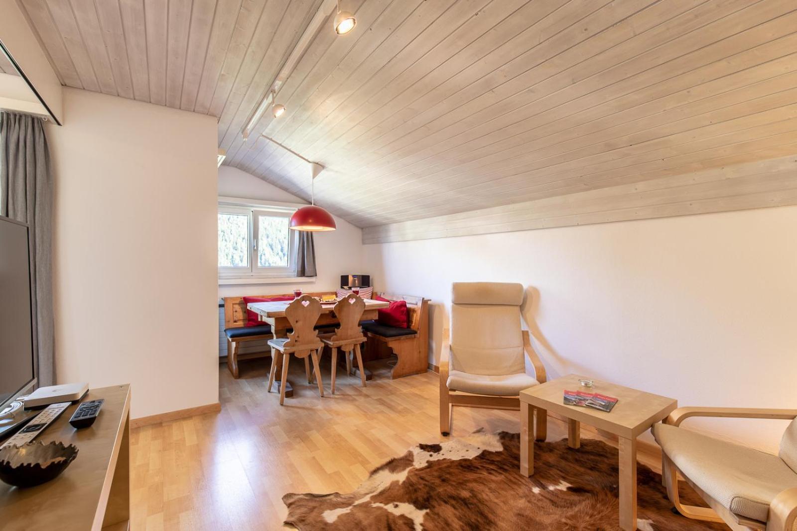 Chasa Gernet Buorcha Apartment Scuol Exterior foto