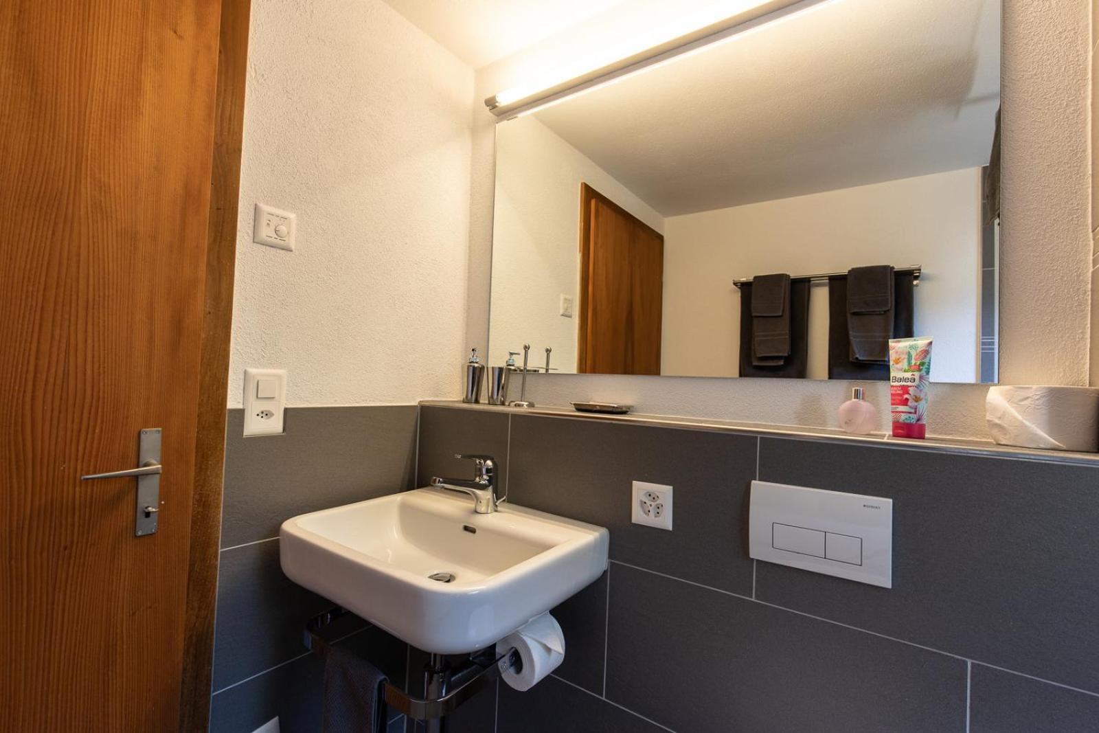 Chasa Gernet Buorcha Apartment Scuol Exterior foto